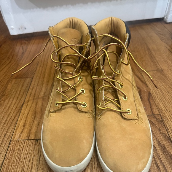 Timberland Booties - Picture 3 of 4